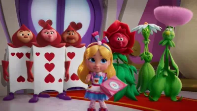 thumbnail - S2:E19 A Heart-Filled Harmony / Happy Cheshire Day!