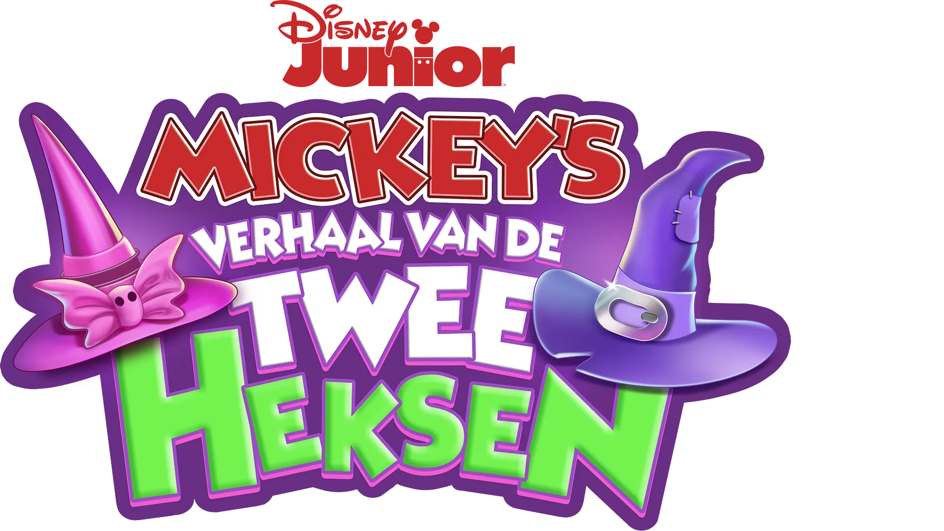 Mickey’s verhaal van de twee heksen