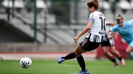 UEFA WCL Hoogtepunten: Juventus - Benfica