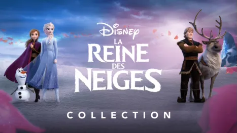 thumbnail - La Reine des Neiges