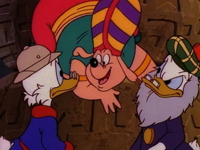 thumbnail - S1:E12 Master Of The Djinni