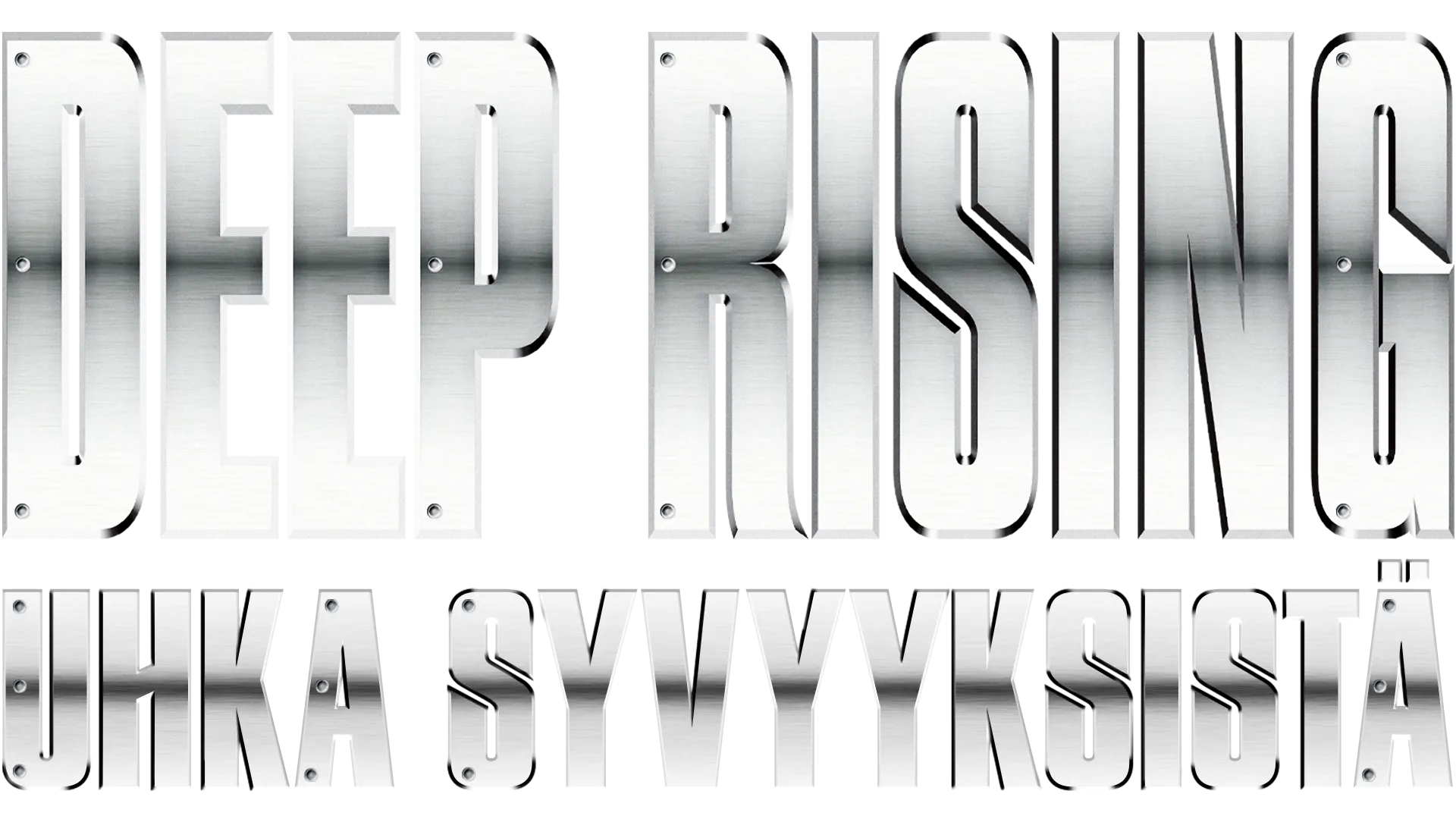 Deep Rising – uhka syvyyksistä