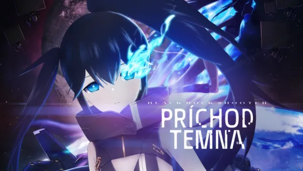 thumbnail - Black Rock Shooter: Príchod temna