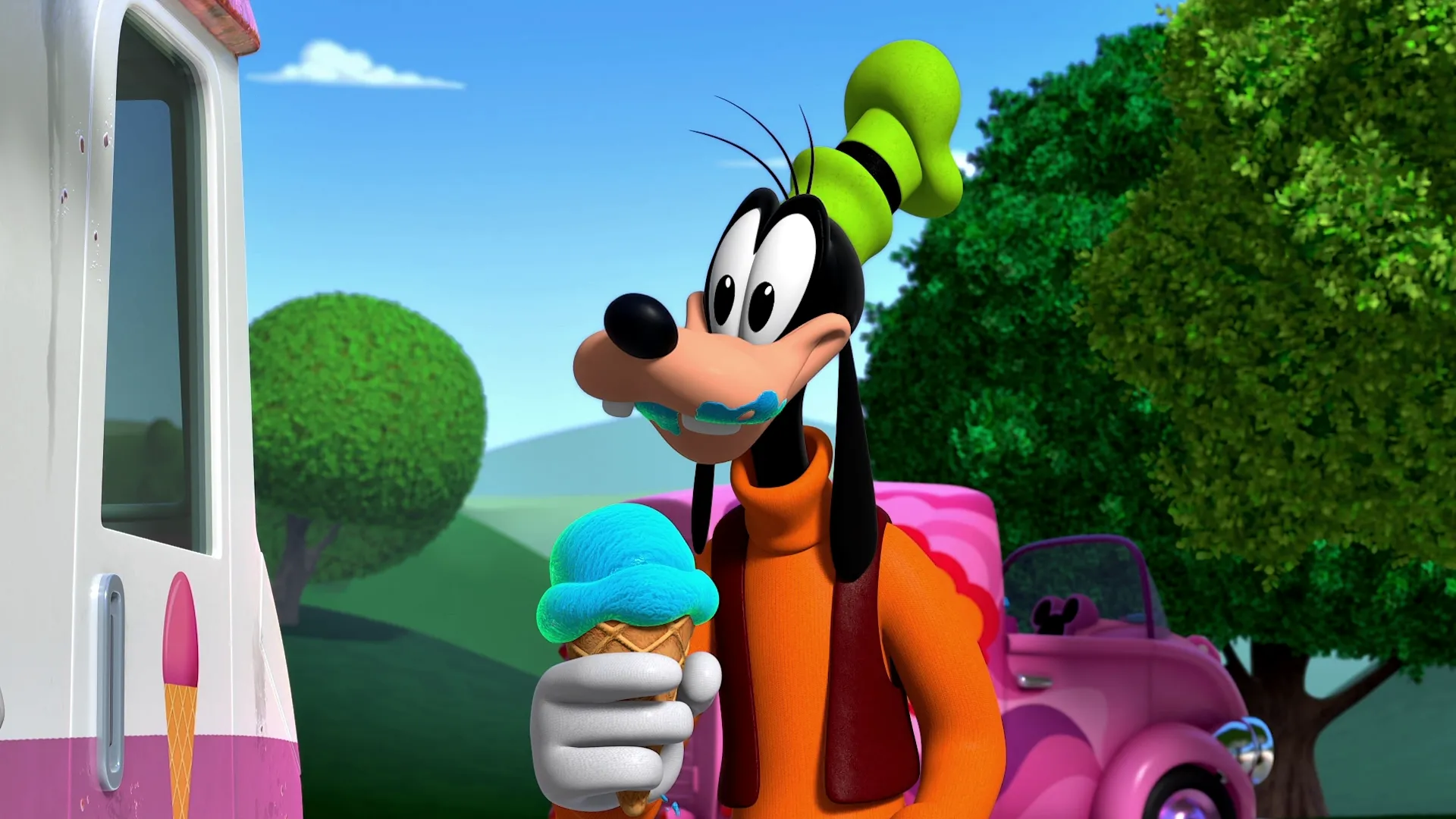 thumbnail - S1:E13 The Ice Cream Mystery