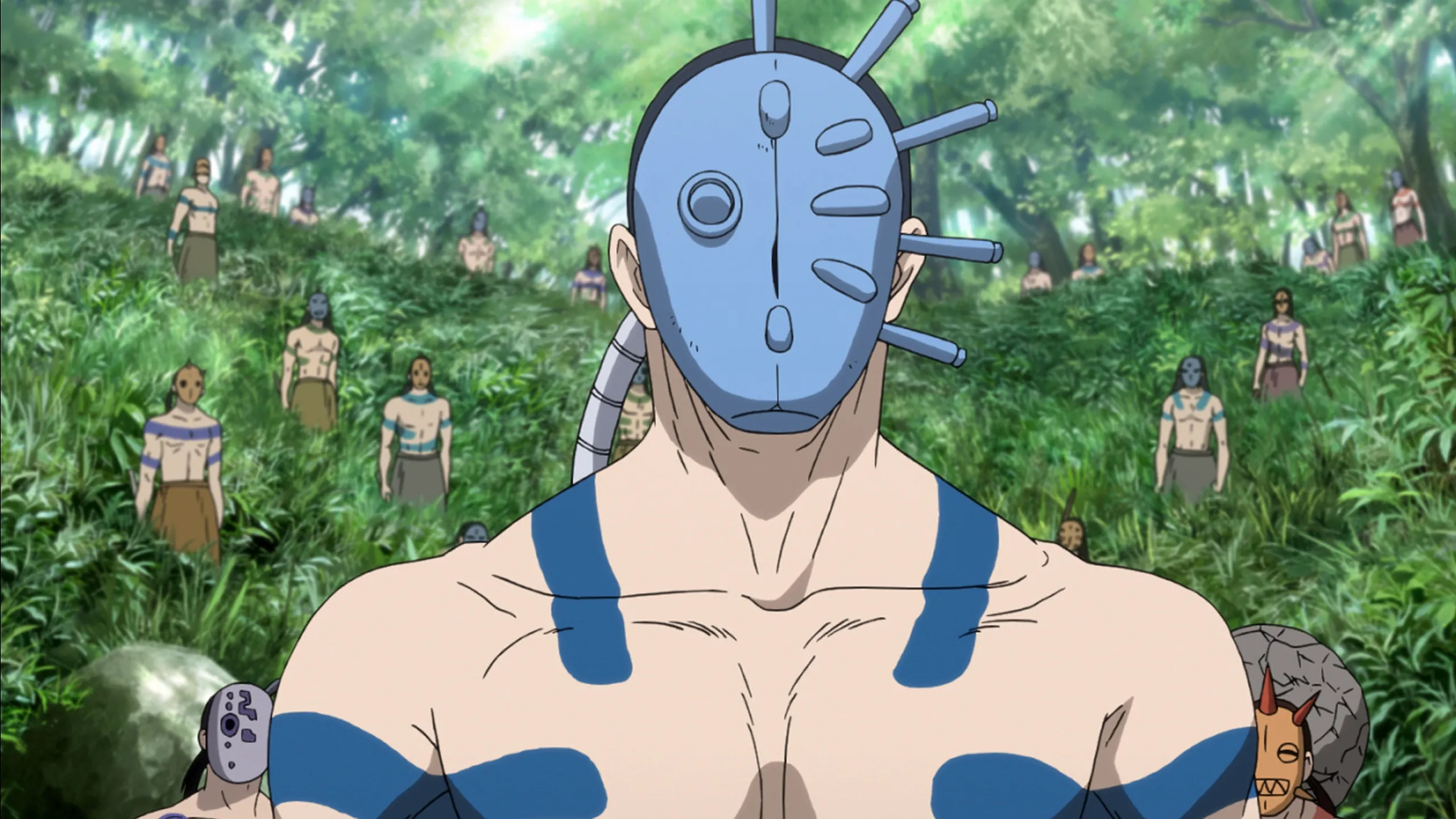 thumbnail - S1：第7話「「キングダム」恐ろしき山の民」