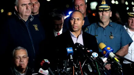 INSIDE THE HUNT FOR THE BOSTON BOMBERS