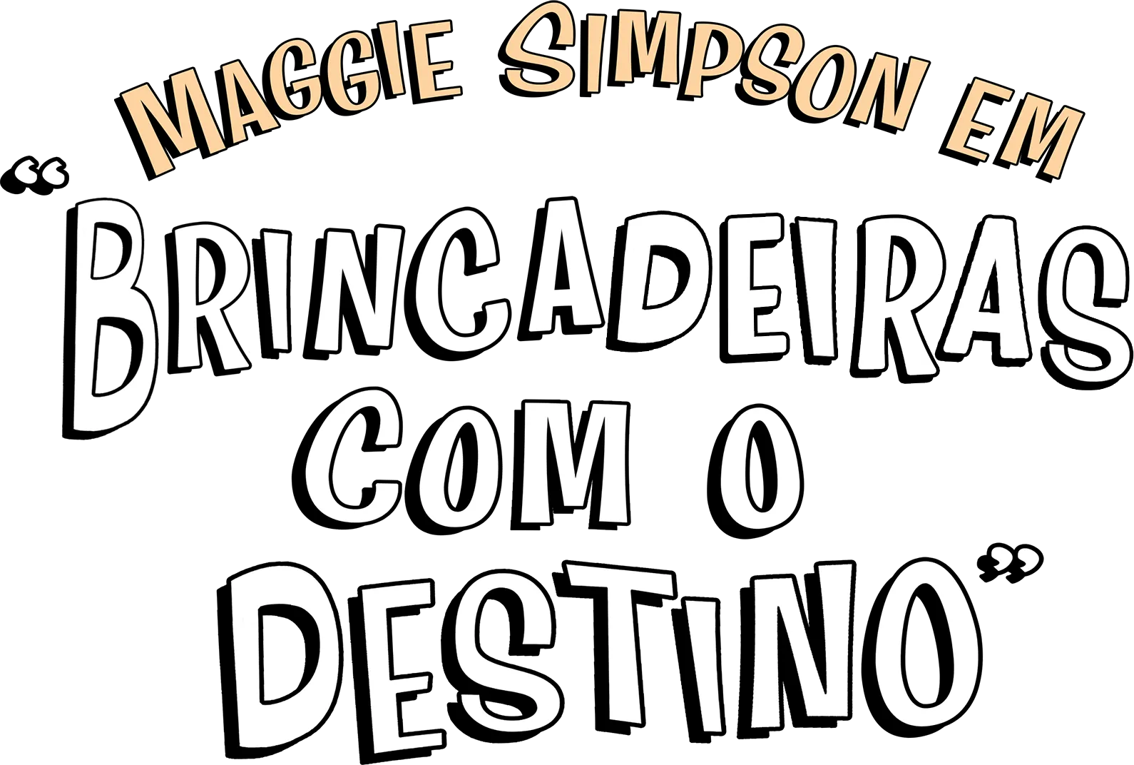 Maggie Simpson em "Brincadeiras com o Destino”