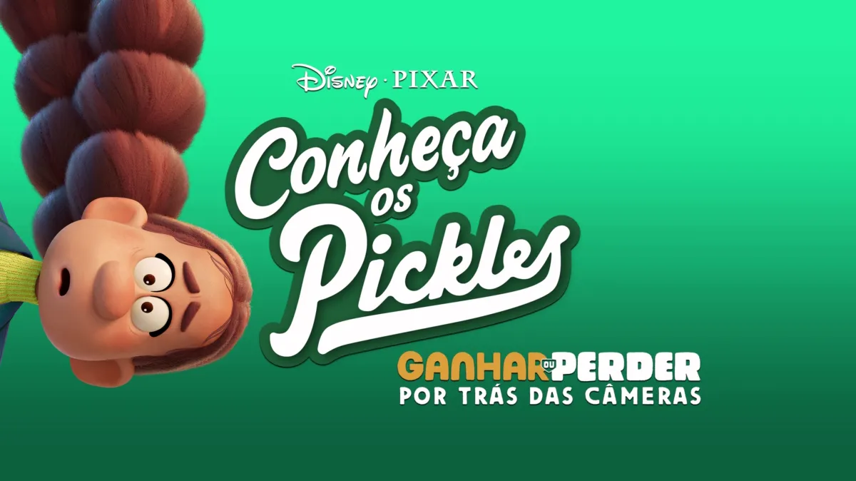 Assistir a Conheça os Pickles: Nos Bastidores de 