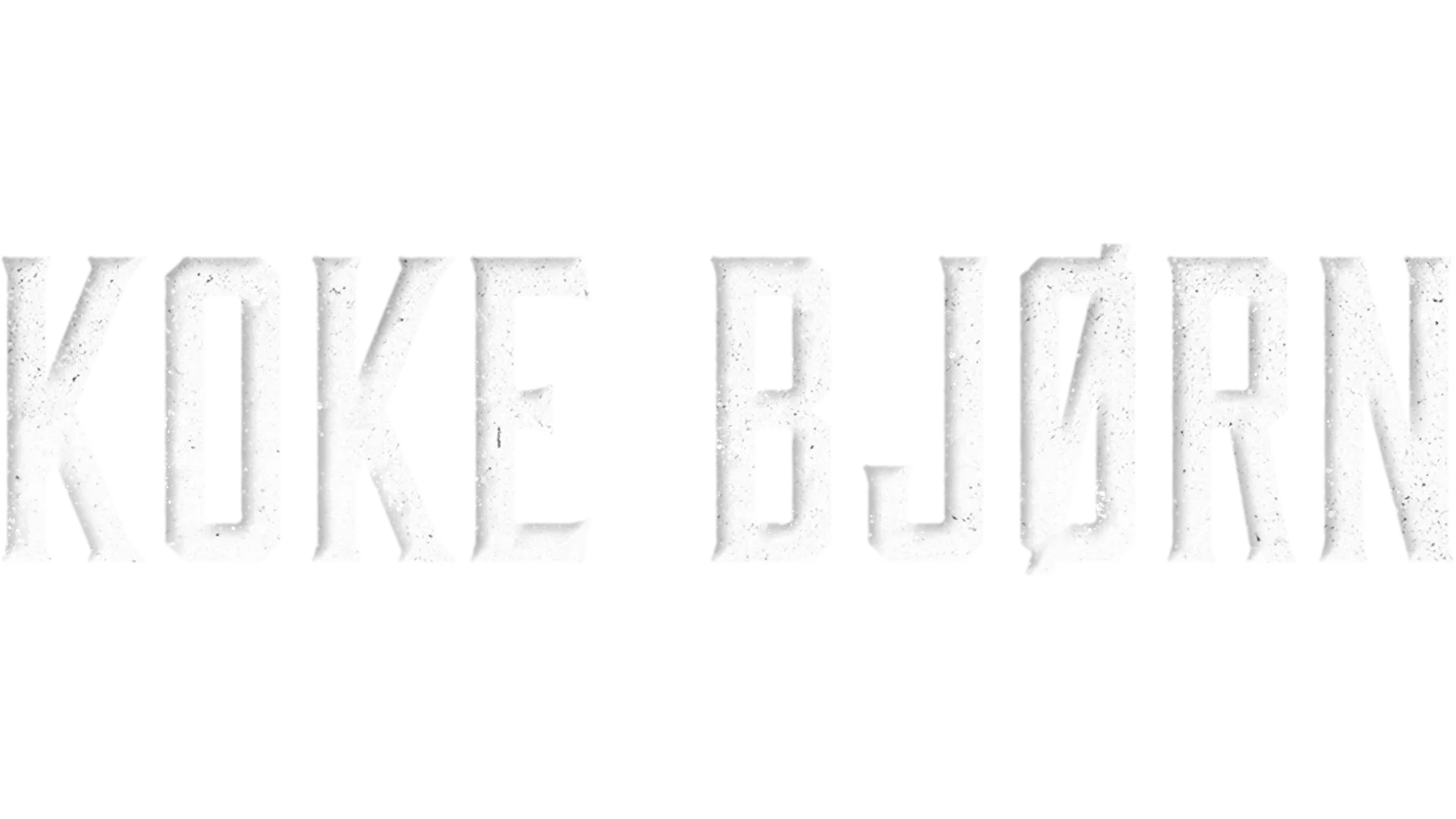 Koke bjørn