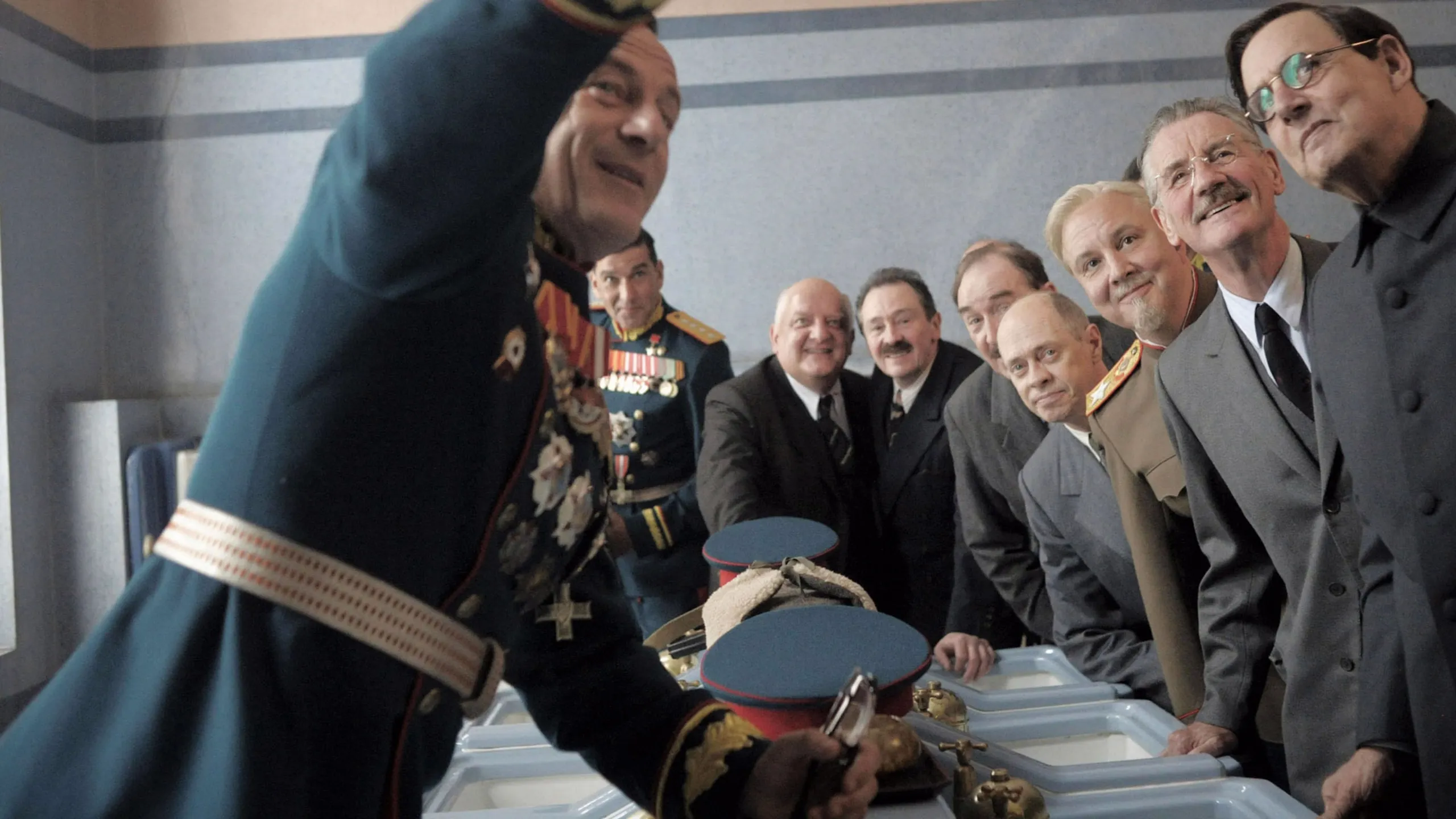 The Death Of Stalin