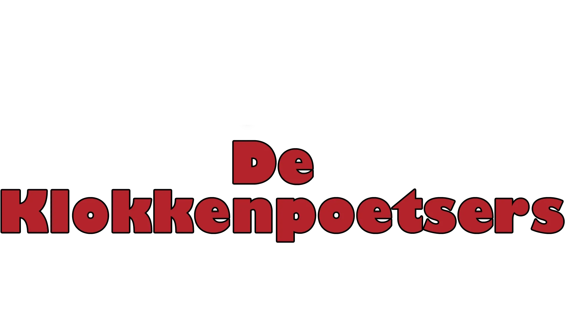 De klokkenpoetsers