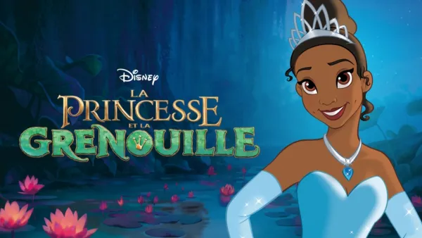 thumbnail - La Princesse et la grenouille
