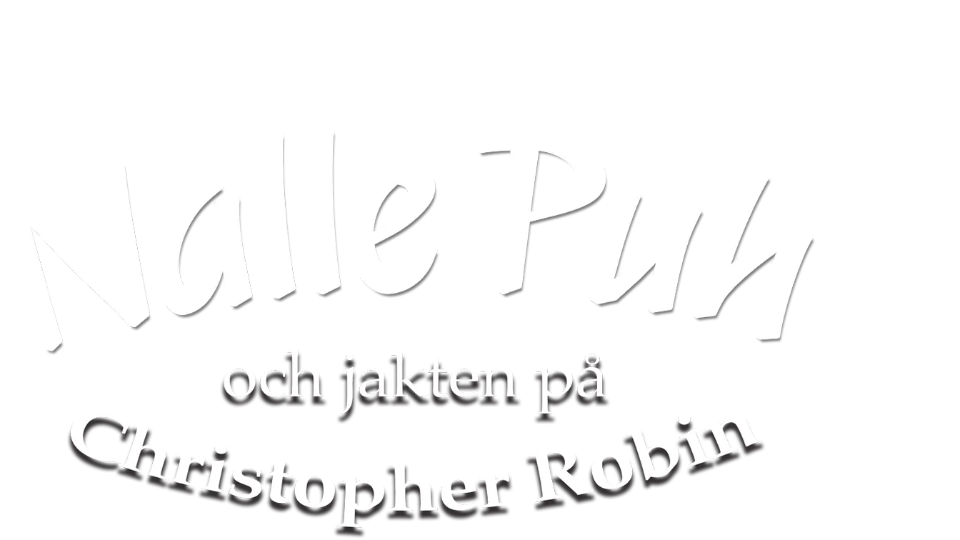 Nalle Puh och jakten på Christopher Robin