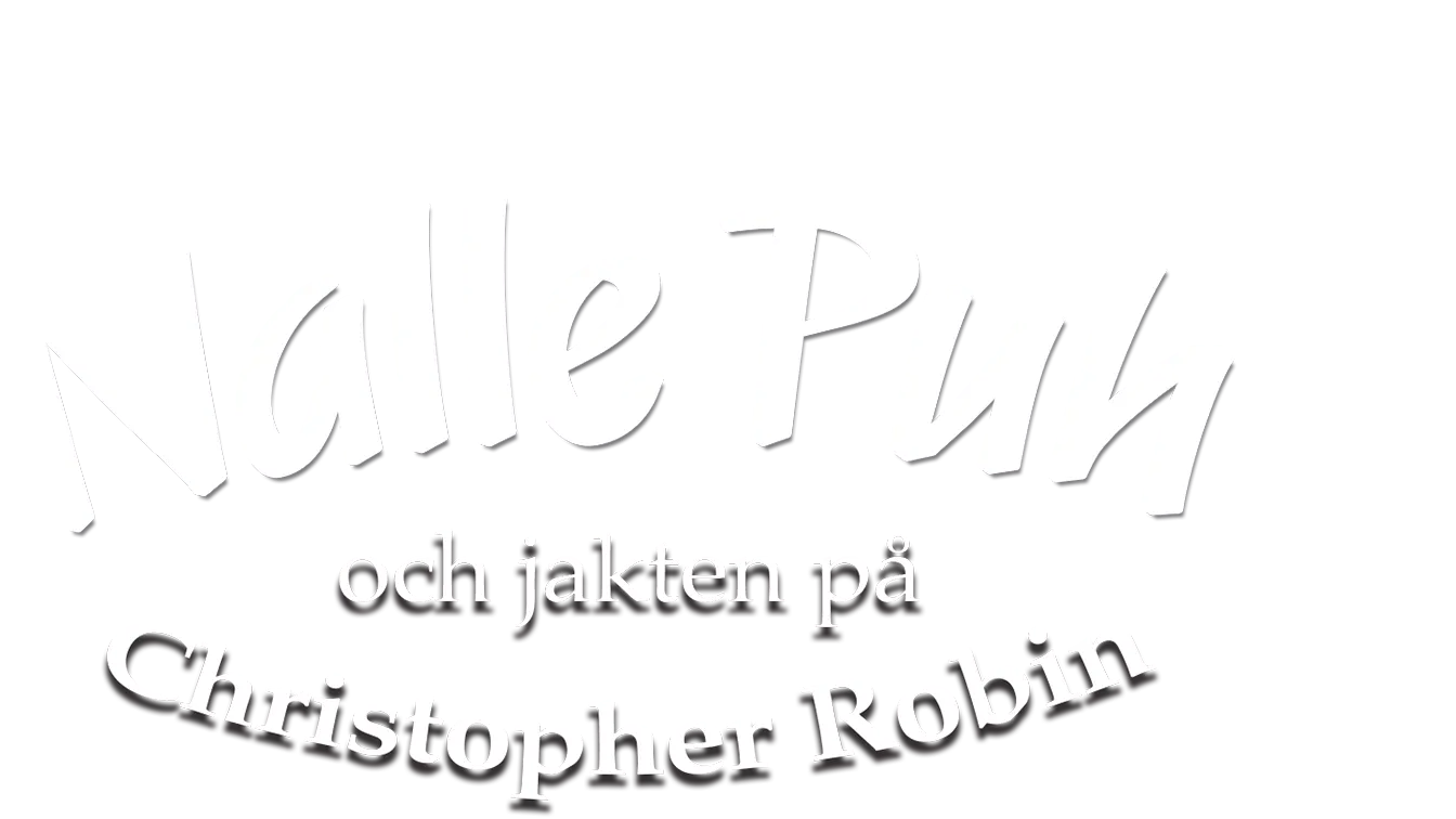 Nalle Puh och jakten på Christopher Robin