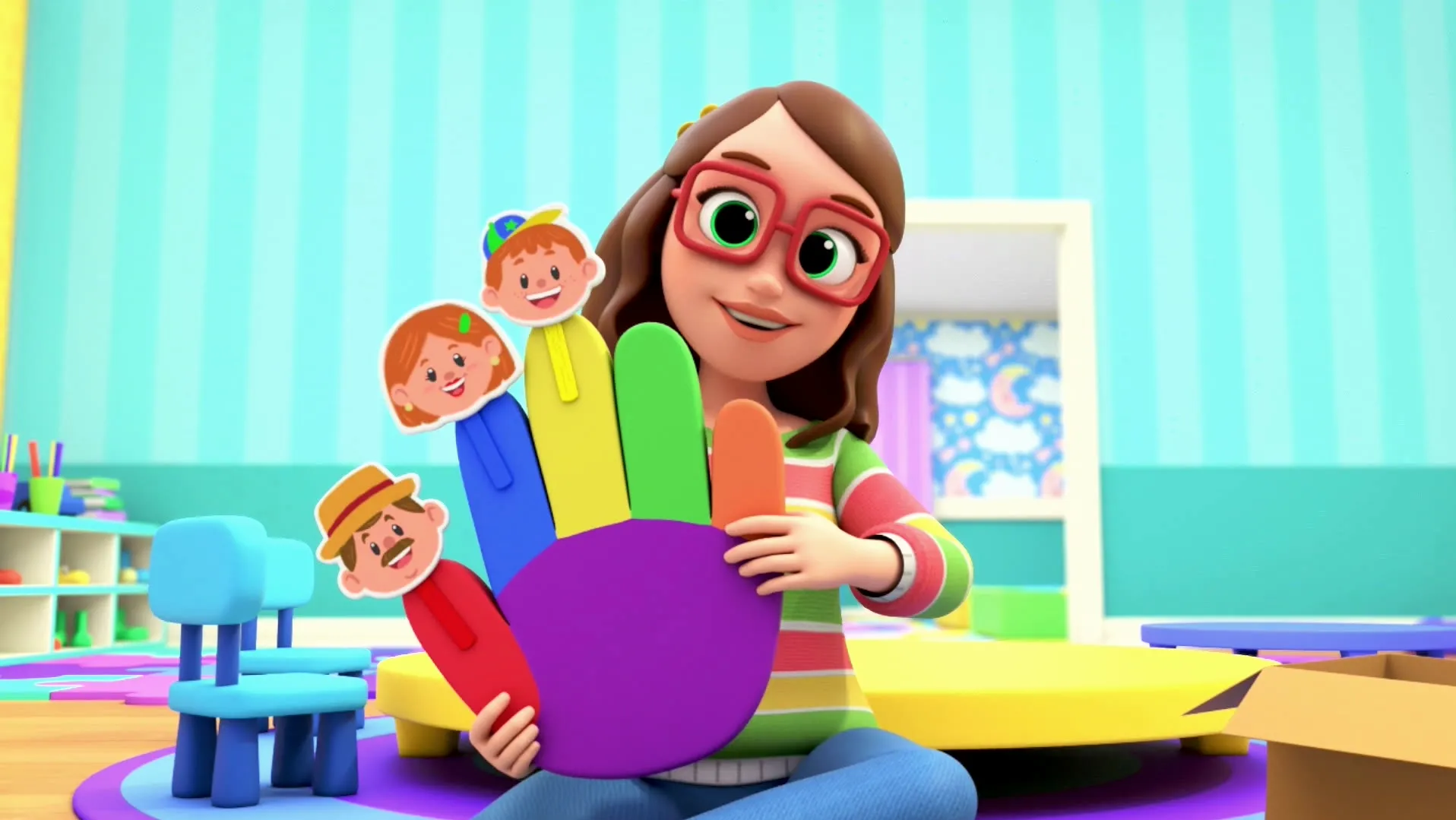 thumbnail - S1:E4 I Love My Family