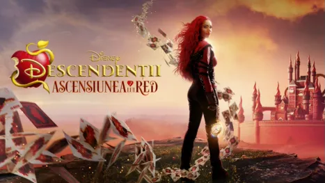 thumbnail - Descendenții: Ascensiunea lui Red