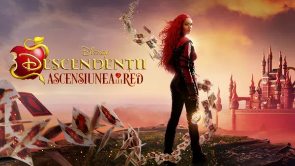 thumbnail - Descendenții: Ascensiunea lui Red