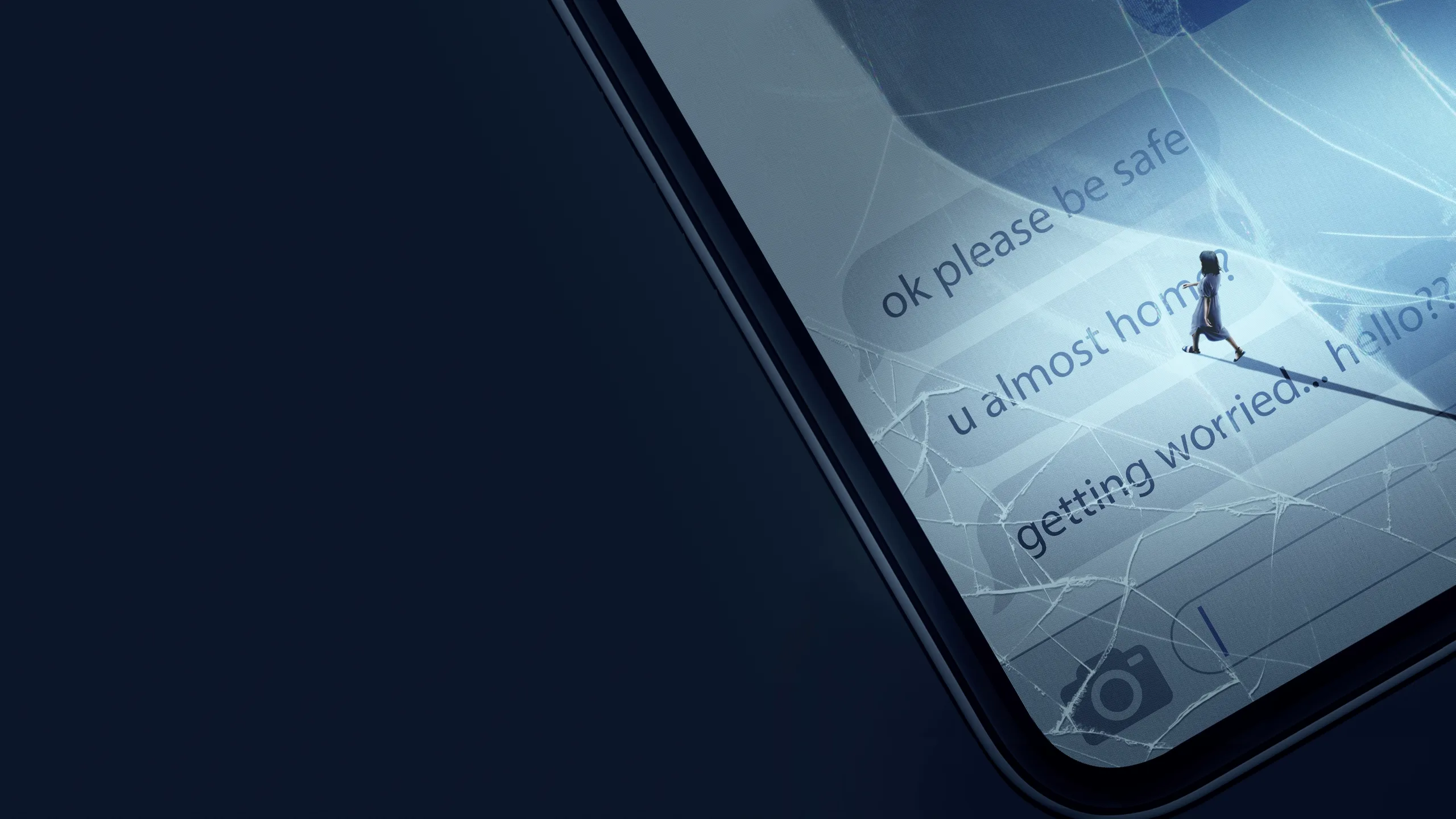 #TextMeWhenYouGetHome