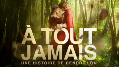 thumbnail - À tout jamais: une histoire de Cendrillon (Ever After)