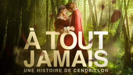 thumbnail - À tout jamais: une histoire de Cendrillon (Ever After)