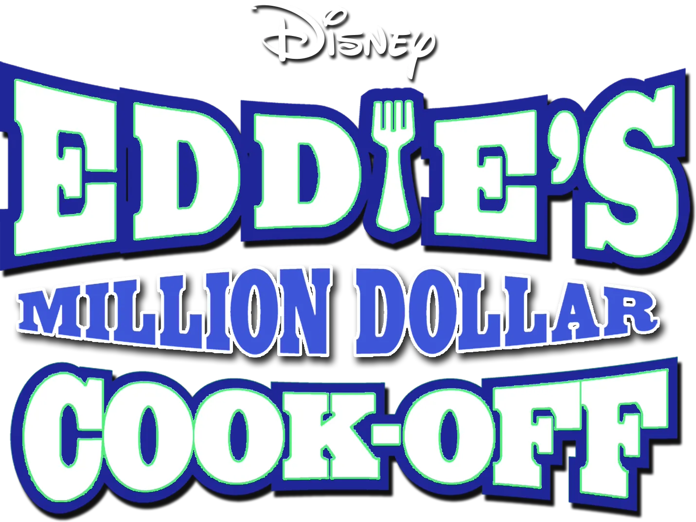 Eddie's Million Dollar Cook-off