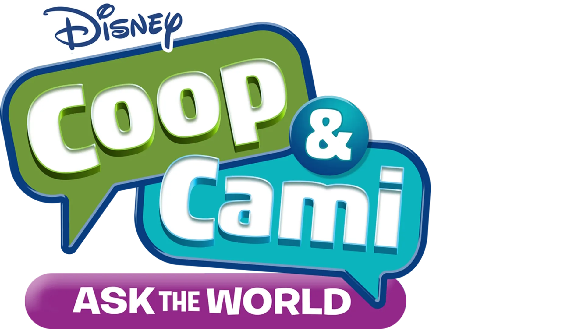 Coop & Cami Ask The World