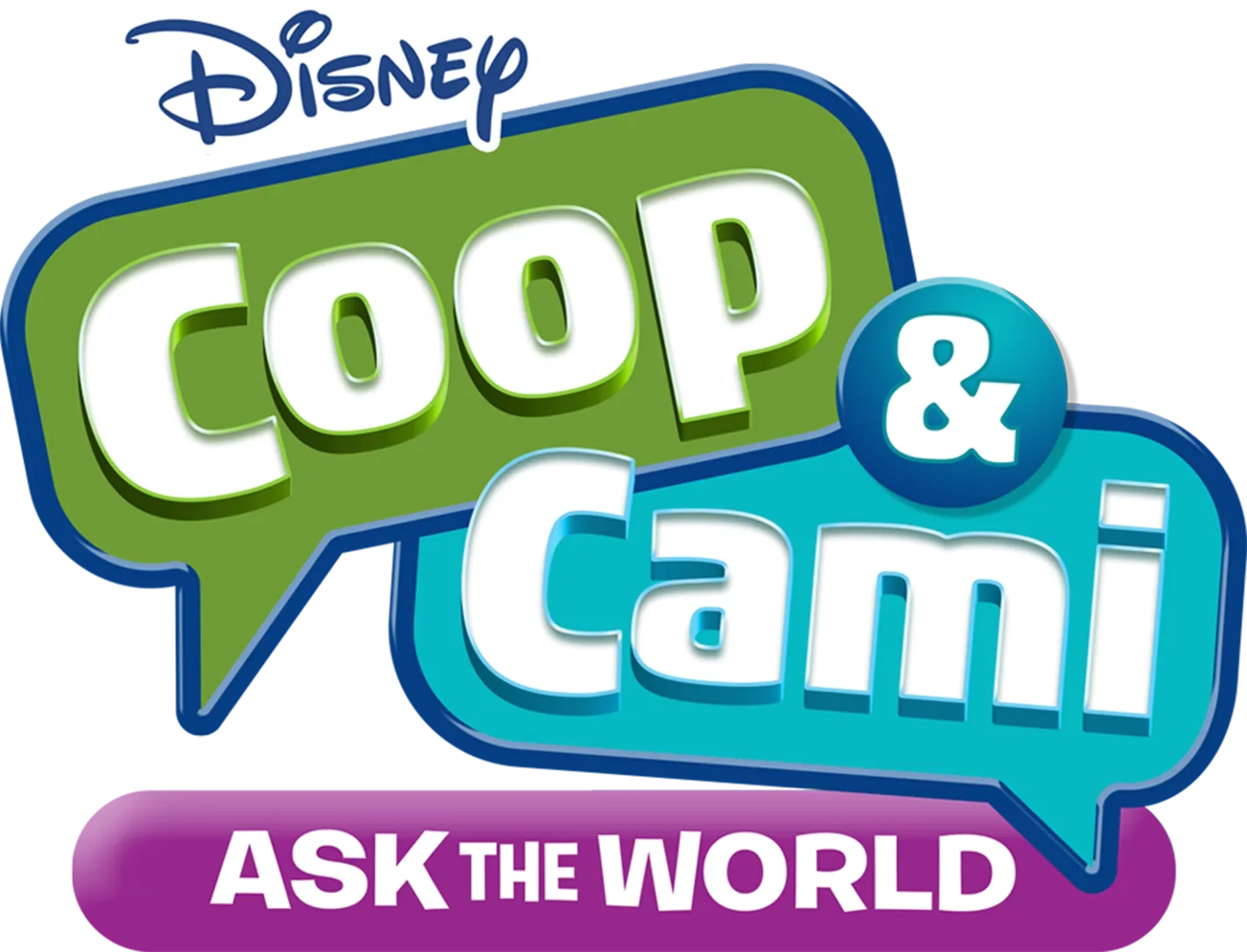 Coop & Cami Ask The World