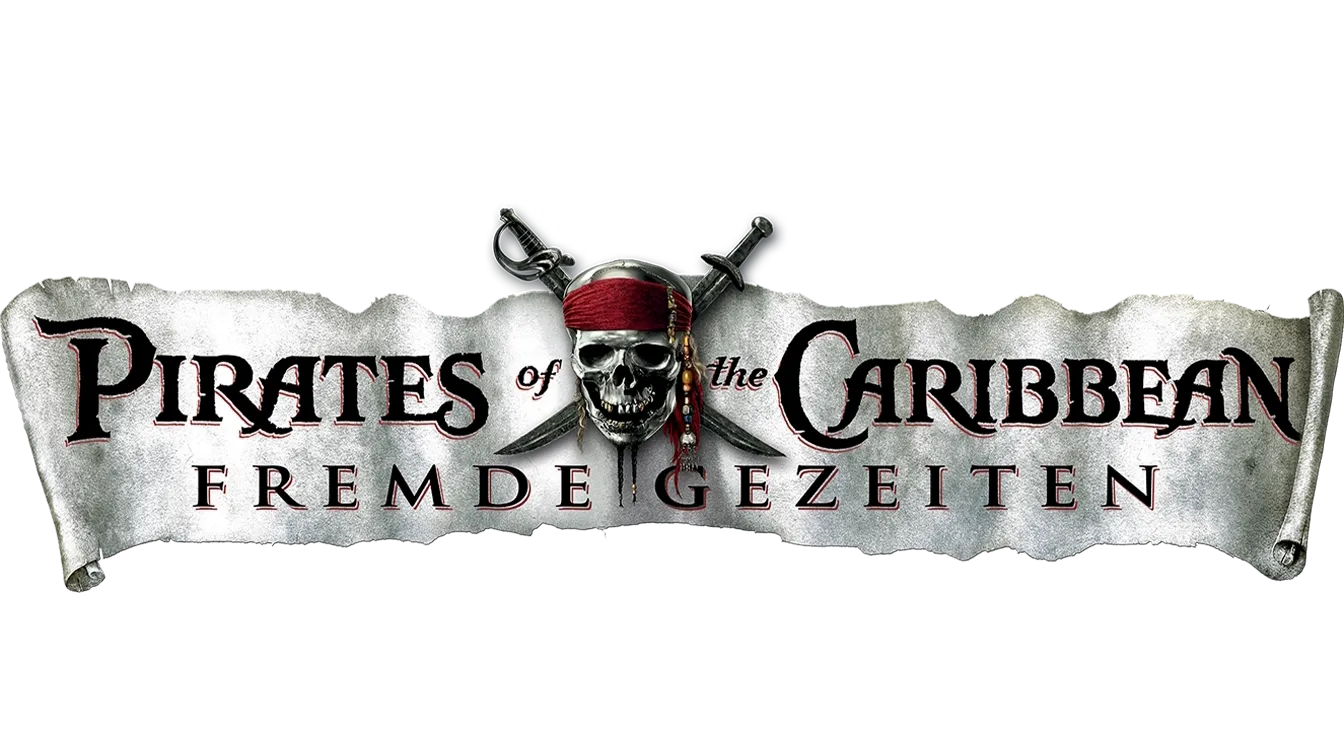 Pirates of the Caribbean - Fremde Gezeiten