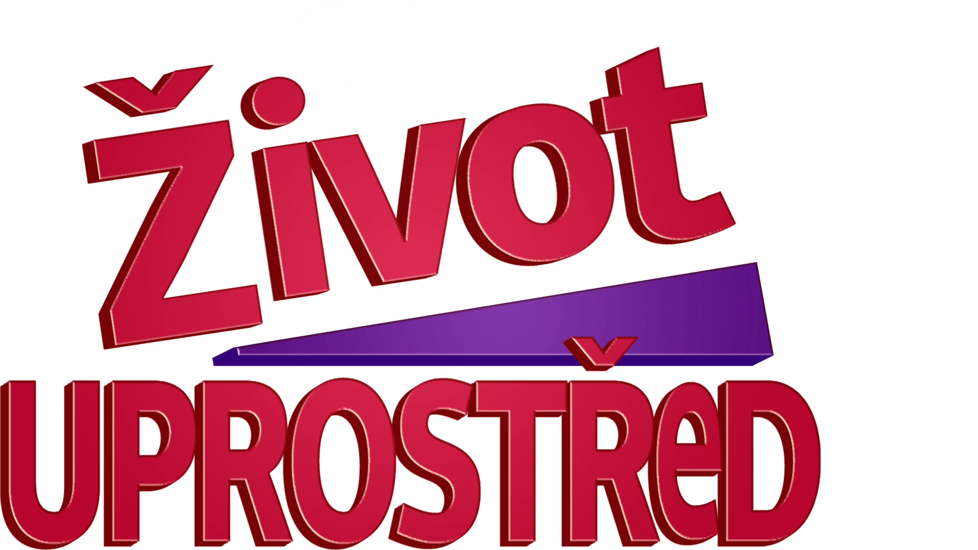 Život uprostřed