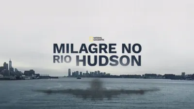 Milagre no Rio Hudson