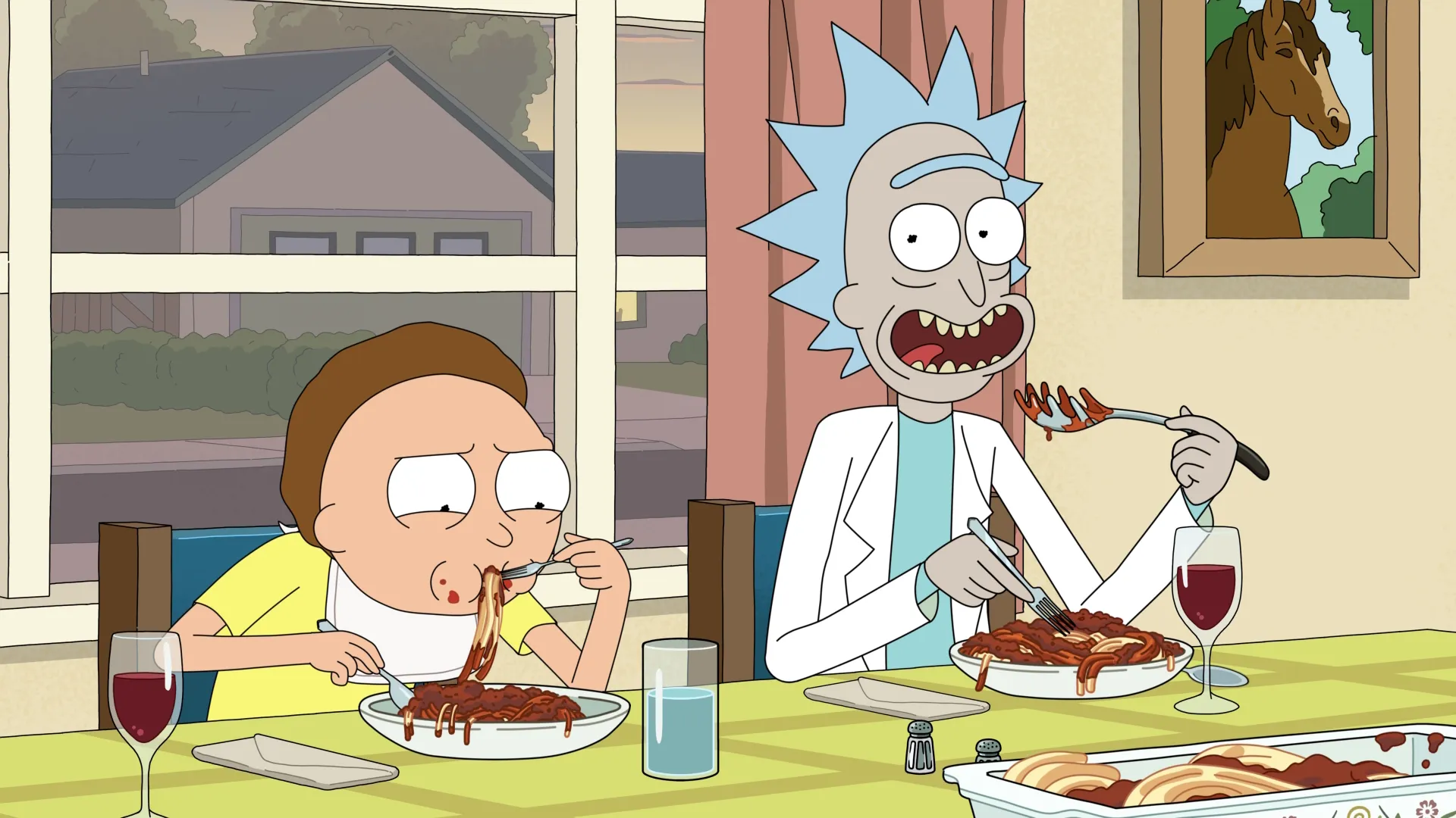thumbnail - S7:E4 That's Amorte