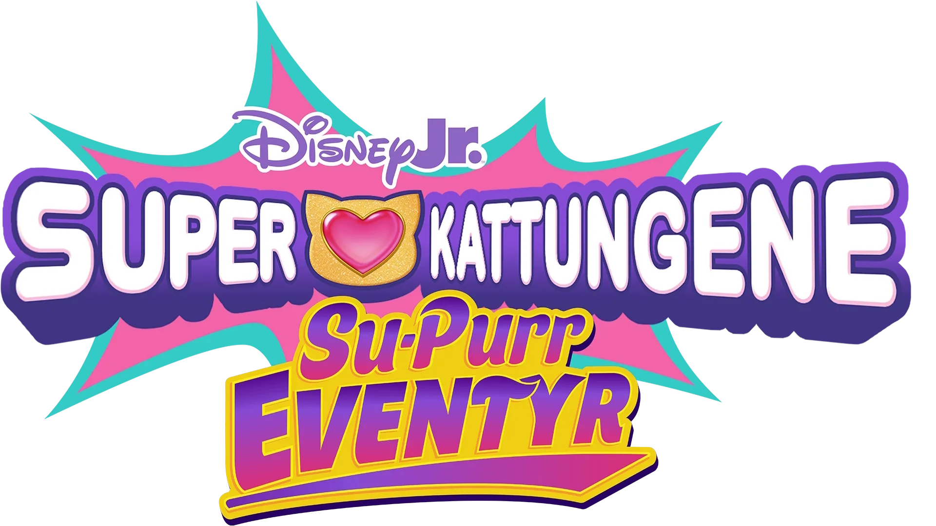 Superkattungene: Su-purr eventyr