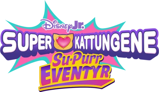 Superkattungene: Su-purr eventyr