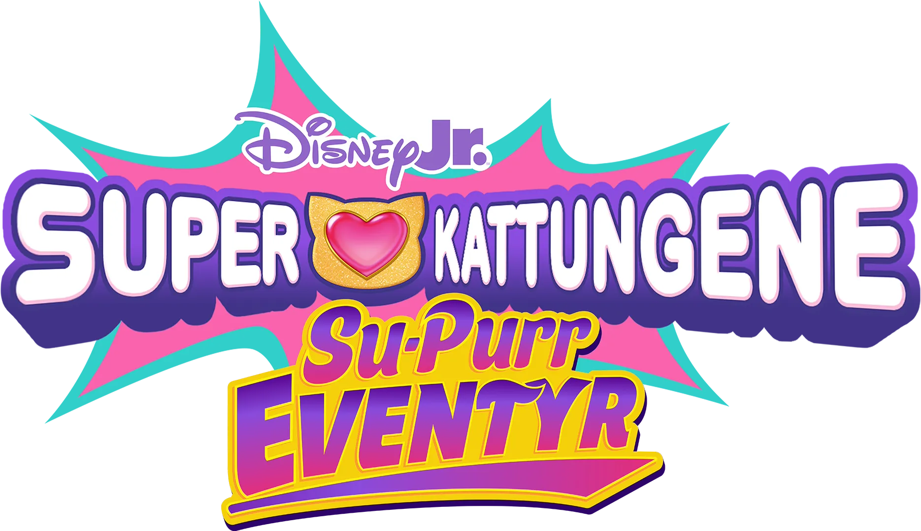 Superkattungene: Su-purr eventyr