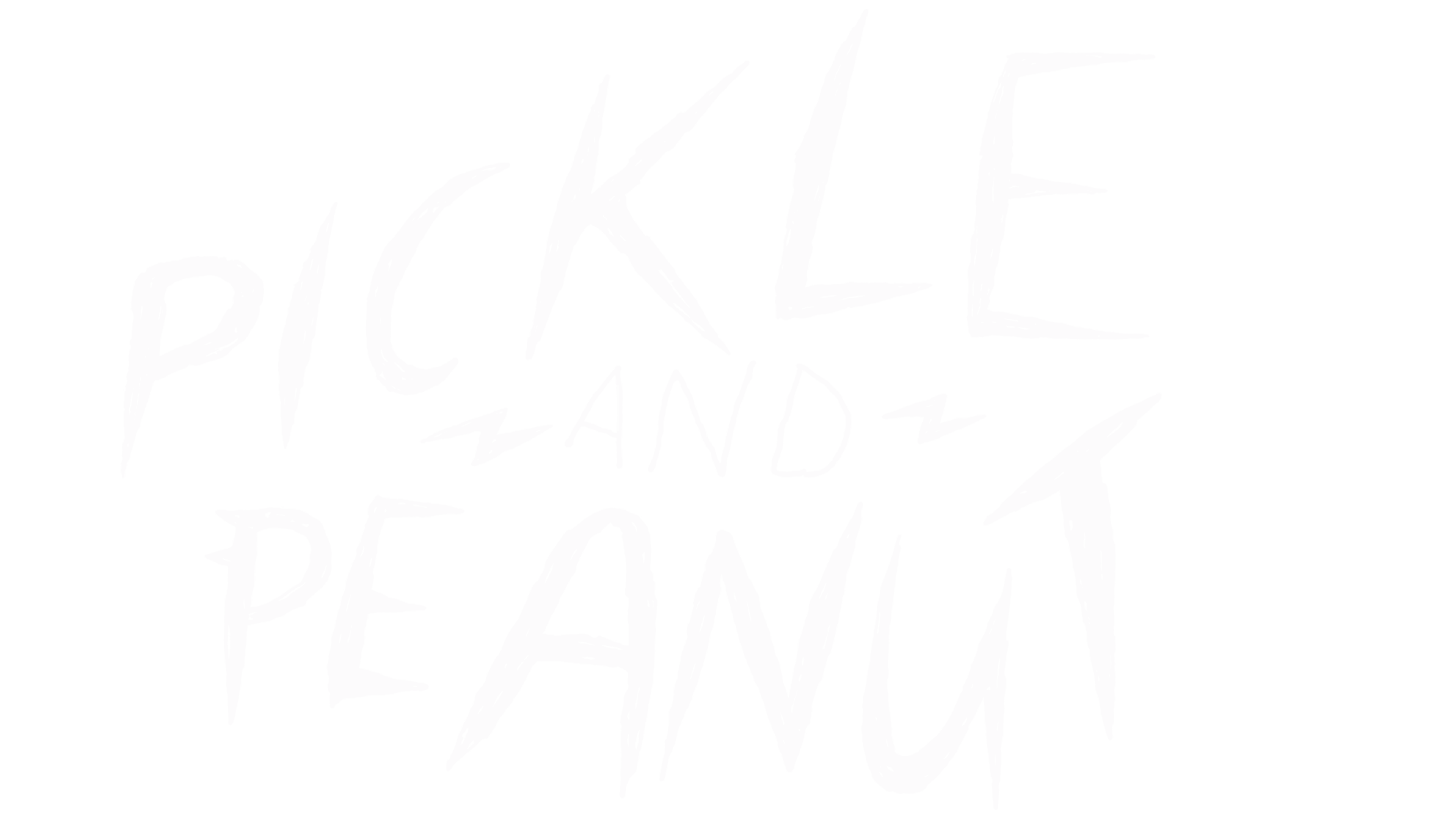 Pickle and Peanut