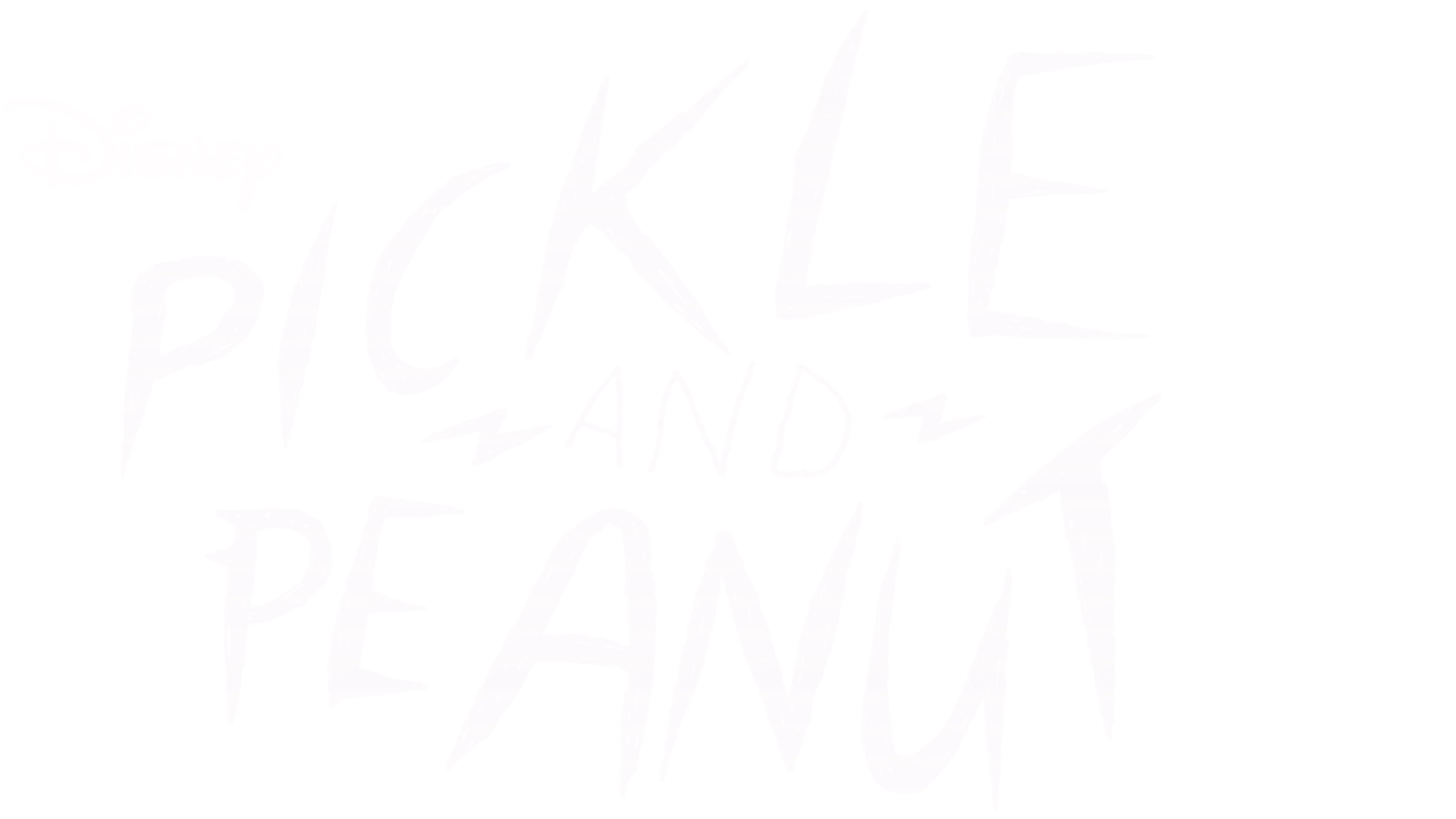 Pickle and Peanut