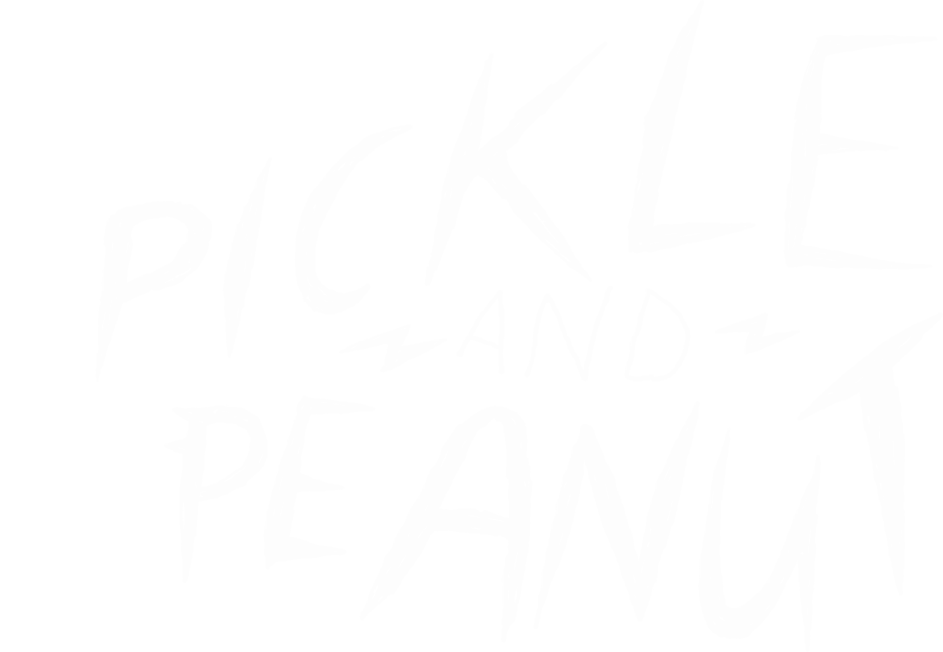 Pickle and Peanut