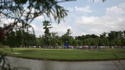 thumbnail - Zurich Classic of New Orleans: Featured Holes #3, #9, #14 & #17 (First Round)