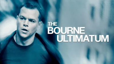 The Bourne Ultimatum