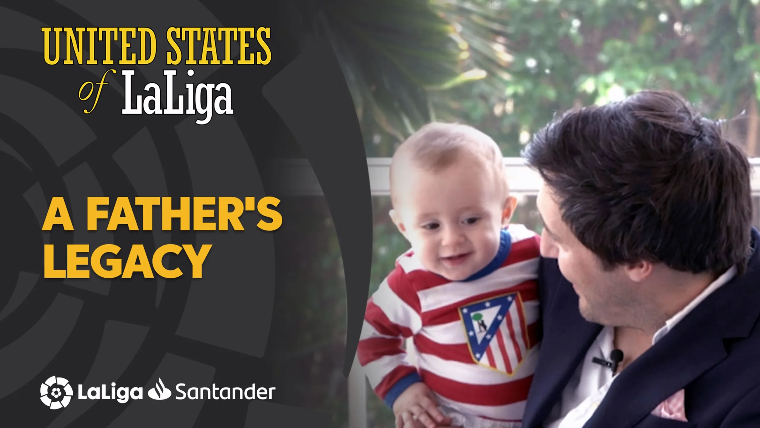 thumbnail - S1:E1 A Father's Legacy