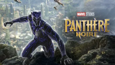 thumbnail - Marvel Studios' Panthère noire