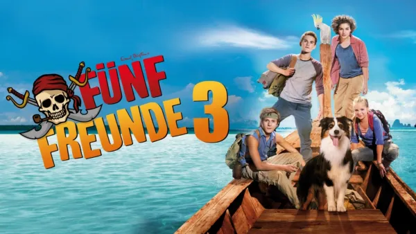 thumbnail - Fünf Freunde 3