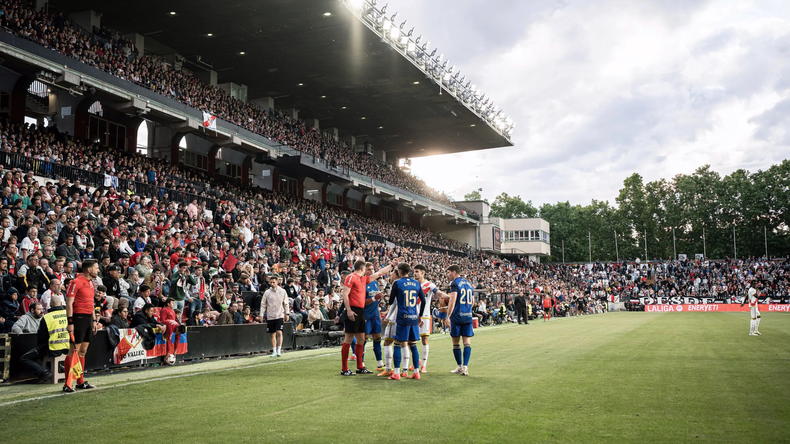 Rayo Vallecano vs. Girona FC