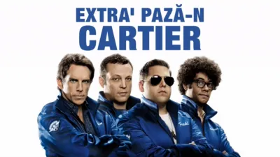 Extra' pază-n cartier