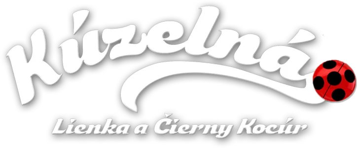 Zázračná Lienka a Čierny Kocúr