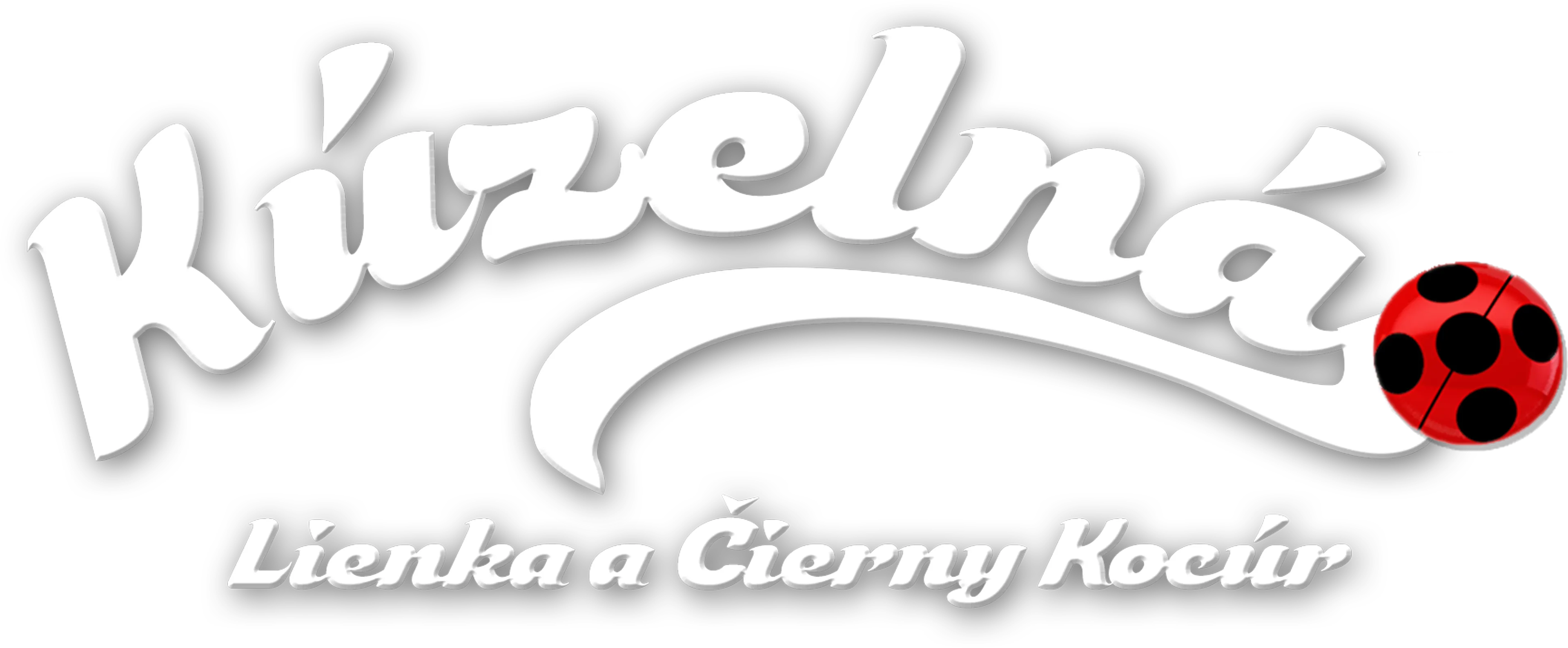 Zázračná Lienka a Čierny Kocúr