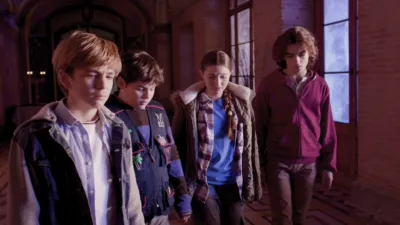 thumbnail - S1:E15 The Heart of the Knights