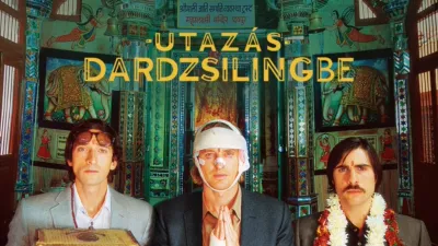 Utazás Dardzsilingbe