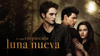 thumbnail - La Saga Crepúsculo: Luna Nueva