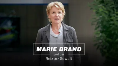 Marie Brand und der Reiz der Gewalt